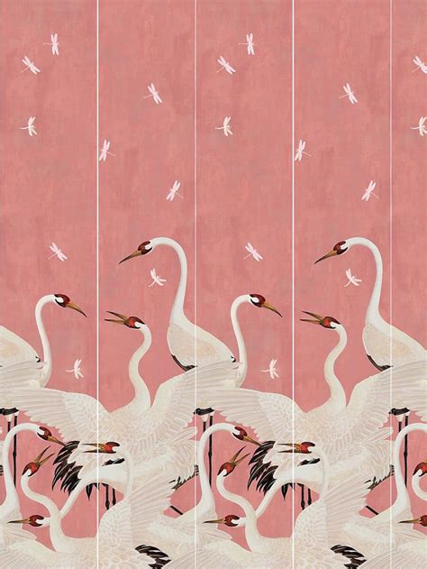 gucci pink heron wallpaper|Gucci teddy bear wallpaper.